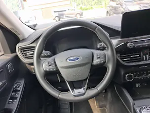 Ford Kuga 2.5 Plug-in Hybrid Vignale