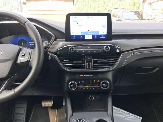 Ford Kuga 2.5 Plug-in Hybrid Vignale