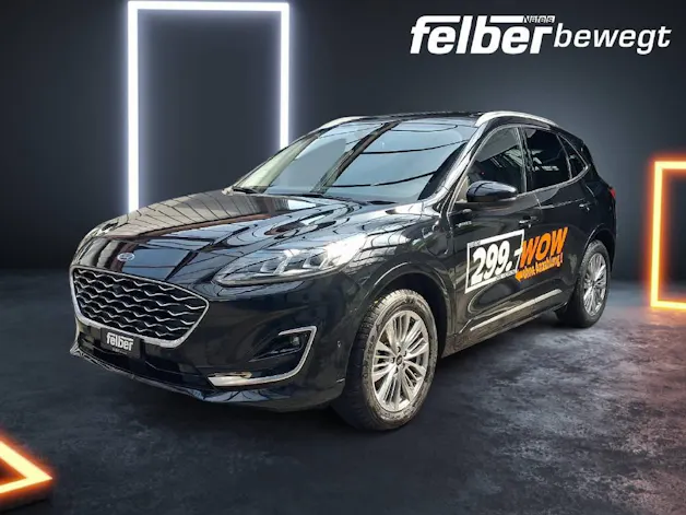 Ford Kuga 2.5 Plug-in Hybrid Vignale