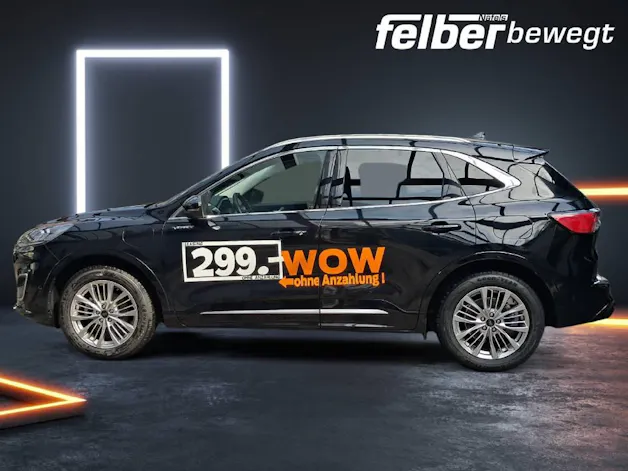 Ford Kuga 2.5 Plug-in Hybrid Vignale