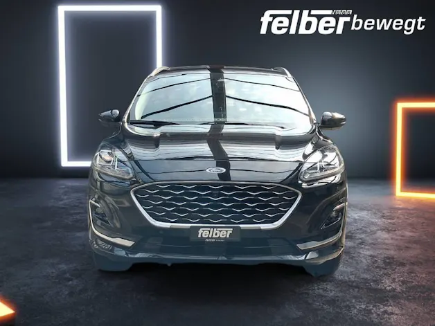 Ford Kuga 2.5 Plug-in Hybrid Vignale