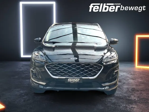 Ford Kuga 2.5 Plug-in Hybrid Vignale