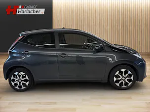 Toyota Aygo 1.0 VVT-i x-wave