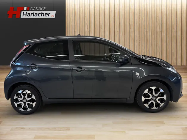 Toyota Aygo 1.0 VVT-i x-wave