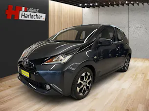 Toyota Aygo 1.0 VVT-i x-wave