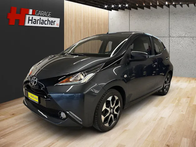 Toyota Aygo 1.0 VVT-i x-wave