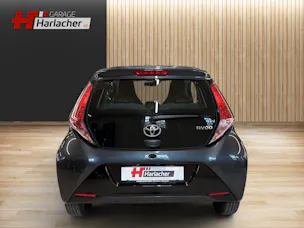 Toyota Aygo 1.0 VVT-i x-wave
