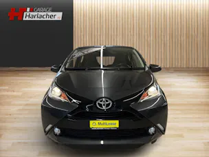 Toyota Aygo 1.0 VVT-i x-wave