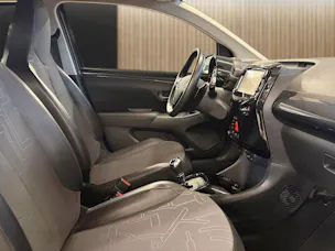 Toyota Aygo 1.0 VVT-i x-wave