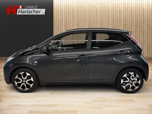 Toyota Aygo 1.0 VVT-i x-wave