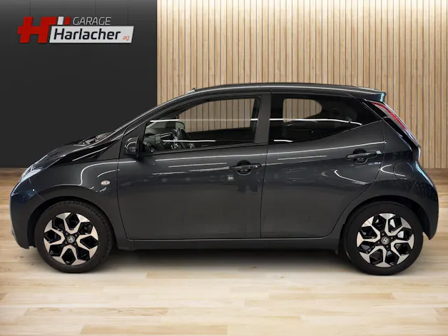 Toyota Aygo 1.0 VVT-i x-wave