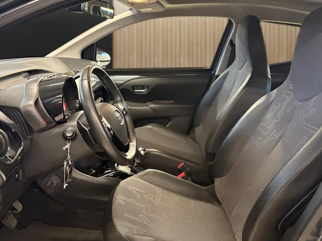 Toyota Aygo 1.0 VVT-i x-wave