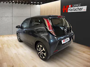 Toyota Aygo 1.0 VVT-i x-wave