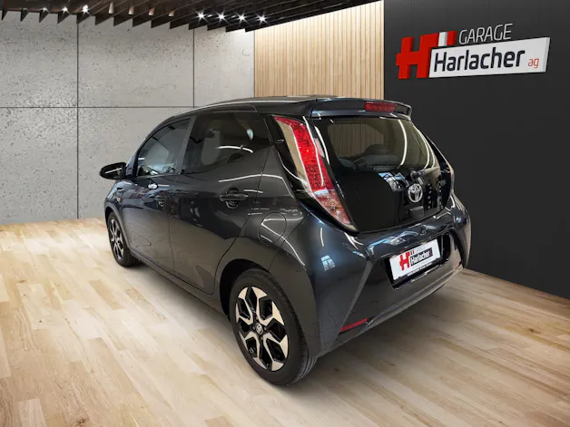 Toyota Aygo 1.0 VVT-i x-wave