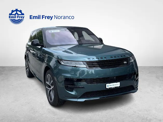 Land Rover Range Rover Sport 3.0 TD6 350 First Edition