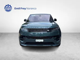 Land Rover Range Rover Sport 3.0 TD6 350 First Edition