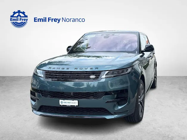 Land Rover Range Rover Sport 3.0 TD6 350 First Edition