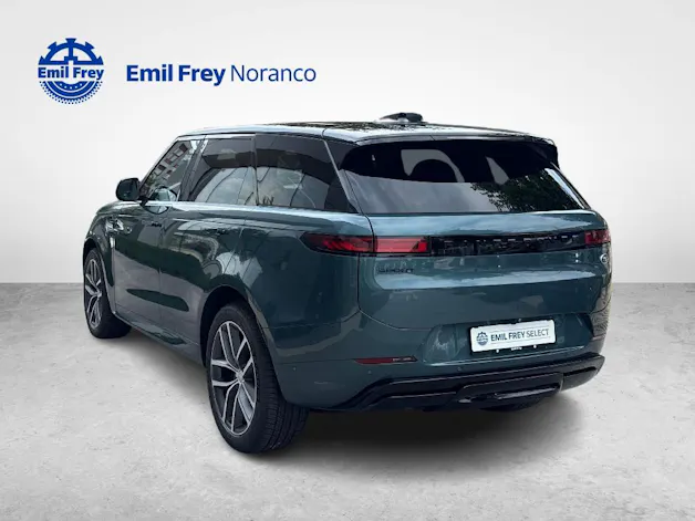 Land Rover Range Rover Sport 3.0 TD6 350 First Edition