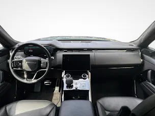 Land Rover Range Rover Sport 3.0 TD6 350 First Edition