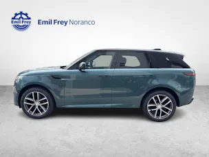 Land Rover Range Rover Sport 3.0 TD6 350 First Edition
