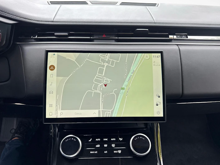 immagine del veicolo LAND ROVER RANGE ROVER SPORT