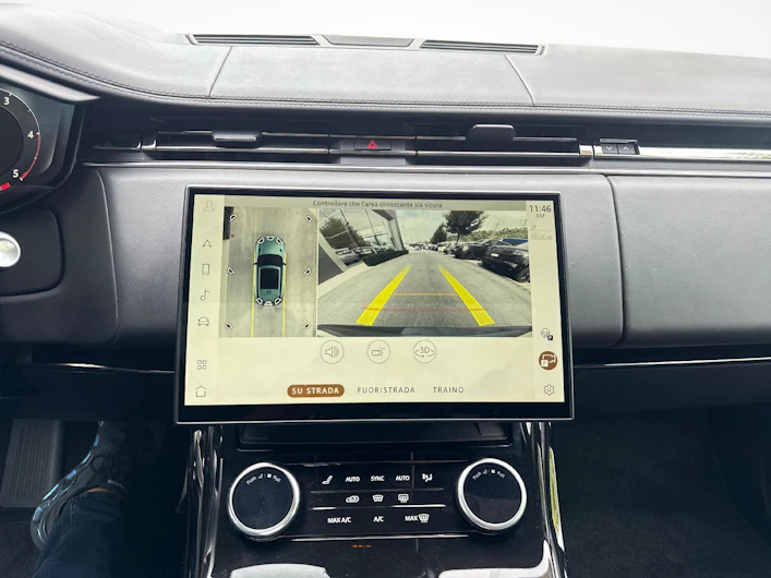 immagine del veicolo LAND ROVER RANGE ROVER SPORT