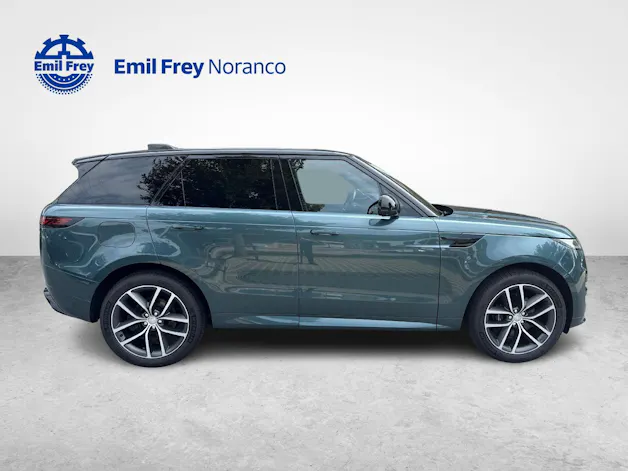 Land Rover Range Rover Sport 3.0 TD6 350 First Edition
