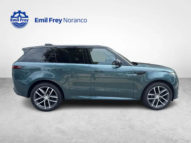 Land Rover Range Rover Sport 3.0 TD6 350 First Edition