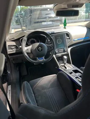 Renault Mégane 1.6 16V T GT