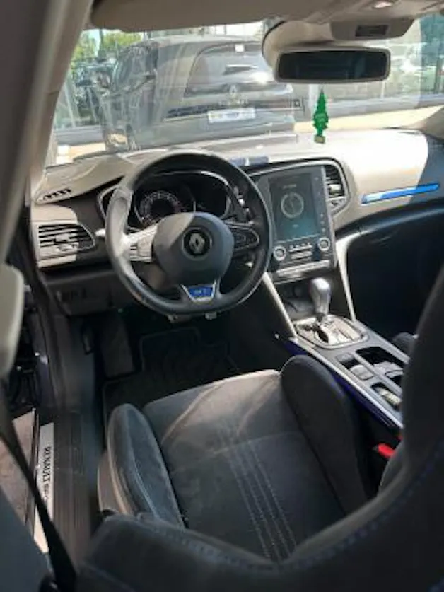 Renault Mégane 1.6 16V T GT