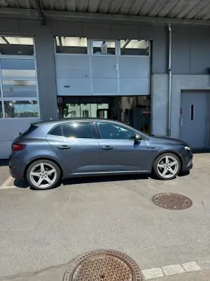 Renault Mégane 1.6 16V T GT