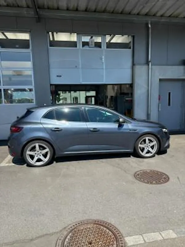 Renault Mégane 1.6 16V T GT