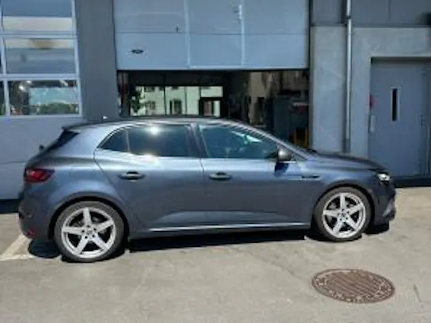 Renault Mégane 1.6 16V T GT