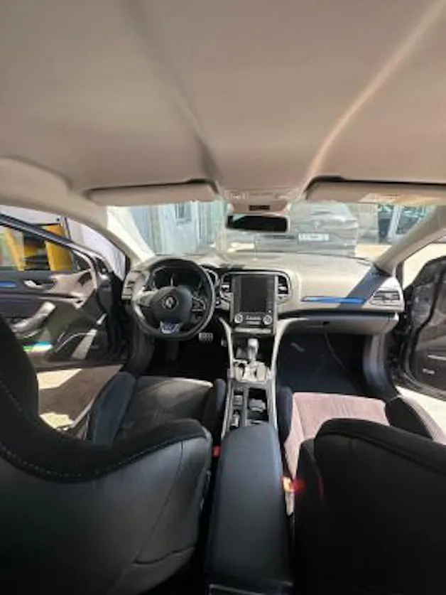 Renault Mégane 1.6 16V T GT
