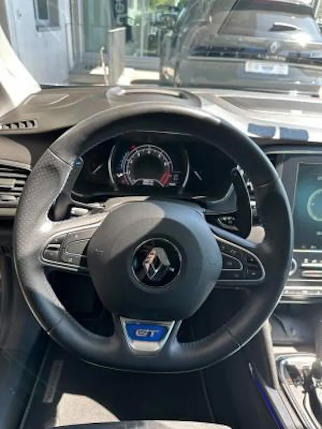 Renault Mégane 1.6 16V T GT
