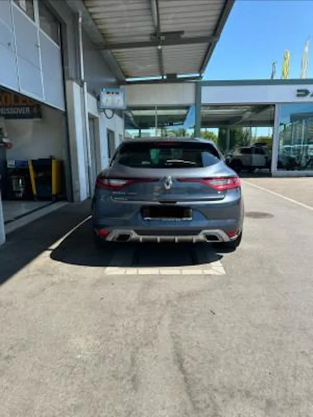 Renault Mégane 1.6 16V T GT