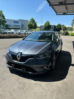 Renault Mégane 1.6 16V T GT