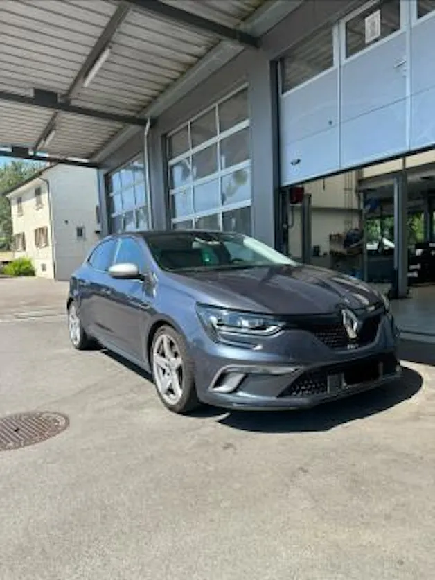 Renault Mégane 1.6 16V T GT