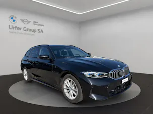 BMW 320d xDrive 48V Touring Steptronic M Sport (CH)