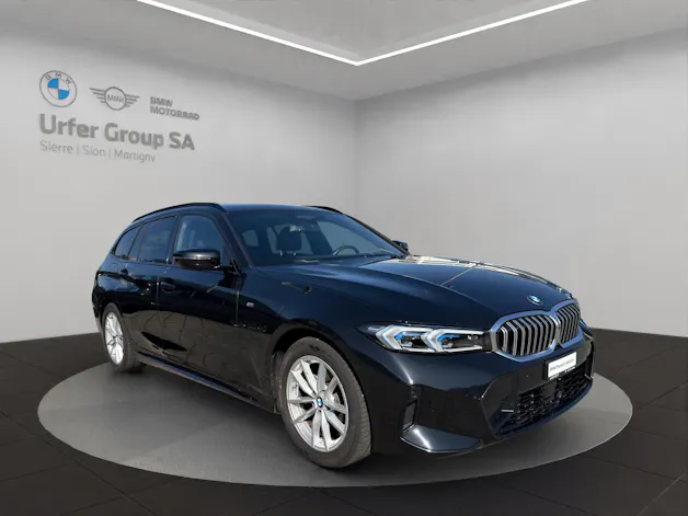BMW 320d xDrive 48V Touring Steptronic M Sport (CH)