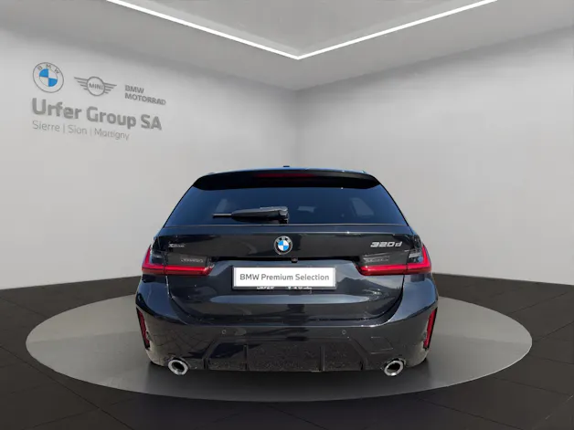 BMW 320d xDrive 48V Touring Steptronic M Sport (CH)
