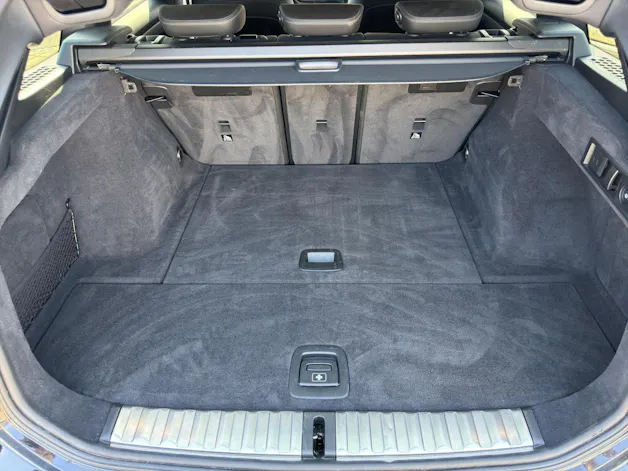 BMW 320d xDrive 48V Touring Steptronic M Sport (CH)