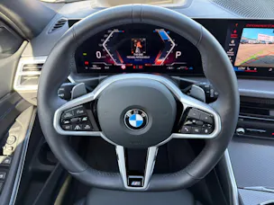 BMW 320d xDrive 48V Touring Steptronic M Sport (CH)