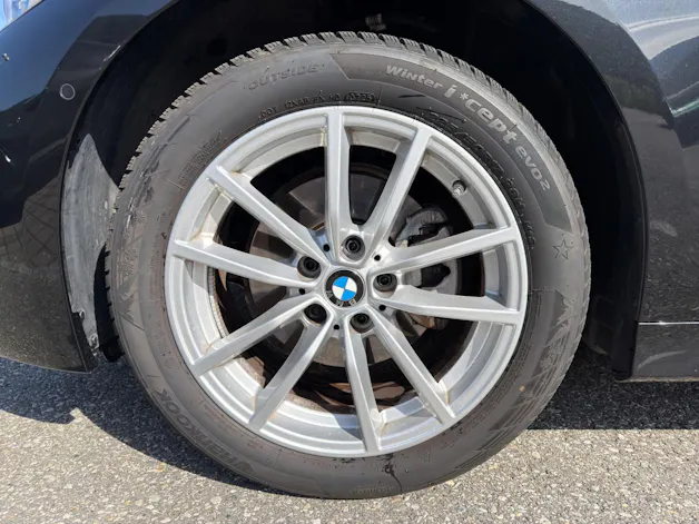 BMW 320d xDrive 48V Touring Steptronic M Sport (CH)
