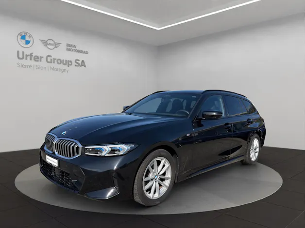 BMW 320d xDrive 48V Touring Steptronic M Sport (CH)