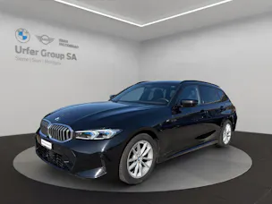 BMW 320d xDrive 48V Touring Steptronic M Sport (CH)