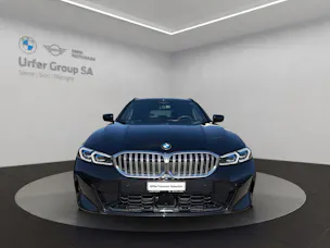 BMW 320d xDrive 48V Touring Steptronic M Sport (CH)