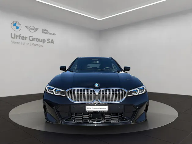 BMW 320d xDrive 48V Touring Steptronic M Sport (CH)