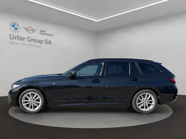 BMW 320d xDrive 48V Touring Steptronic M Sport (CH)