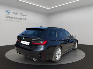 BMW 320d xDrive 48V Touring Steptronic M Sport (CH)